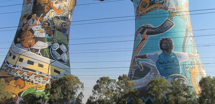 Voyage sur-mesure, Johannesburg & Soweto